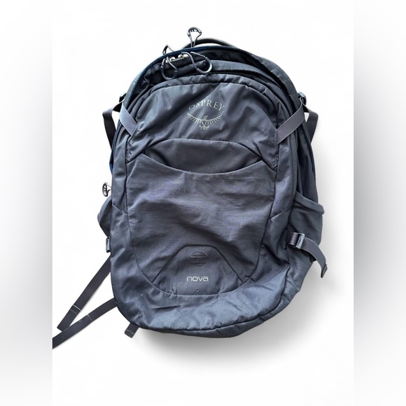 OSPREY Other - Osprey Nova Navy Blue Laptop Backpack 24/7 Series